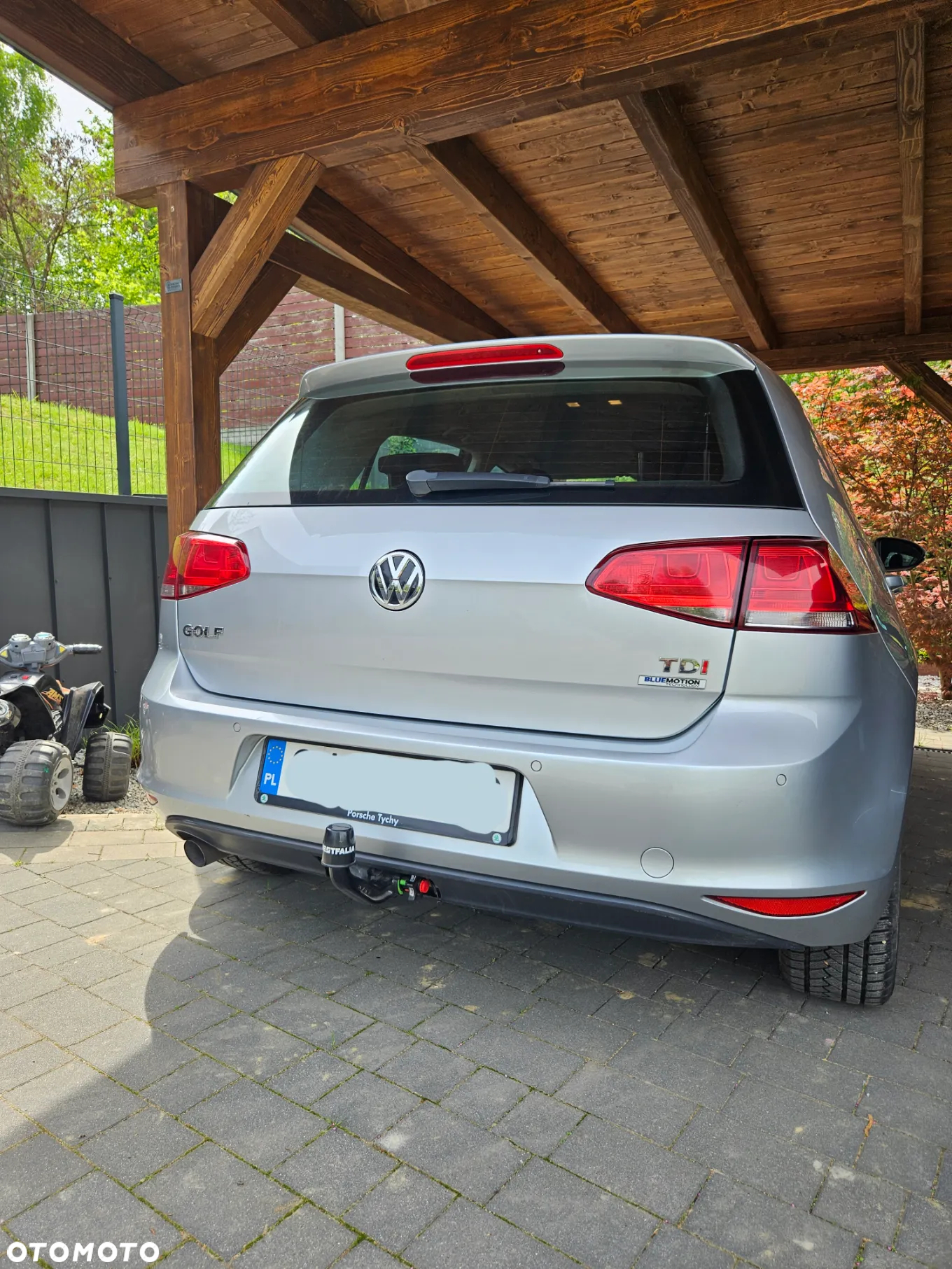 Volkswagen Golf VII 1.6 TDI BMT Comfortline - 7