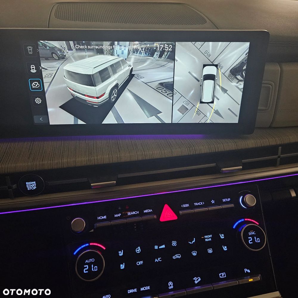 Hyundai Santa Fe - 8