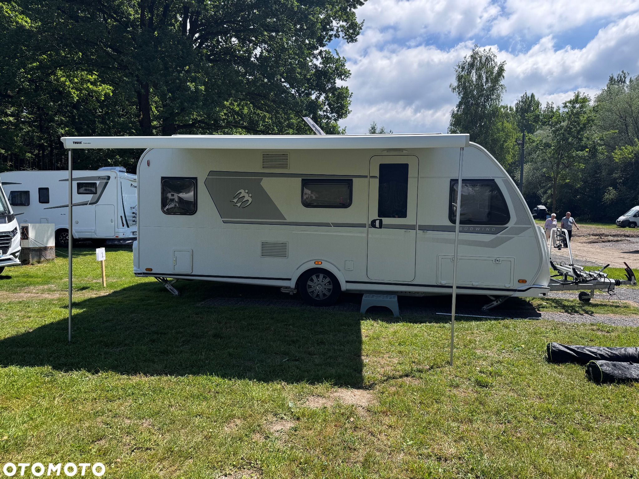 KNAUS 580 QS Sunwind - 1