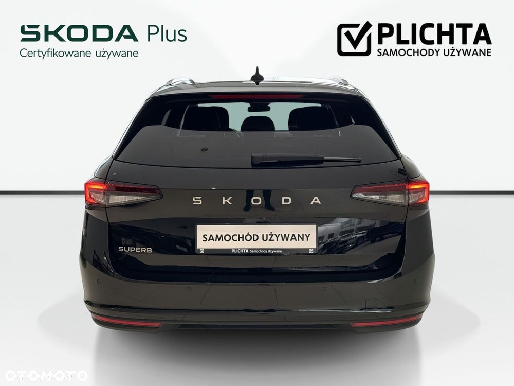 Skoda Superb 1.5 TSI mHEV Selection DSG - 8