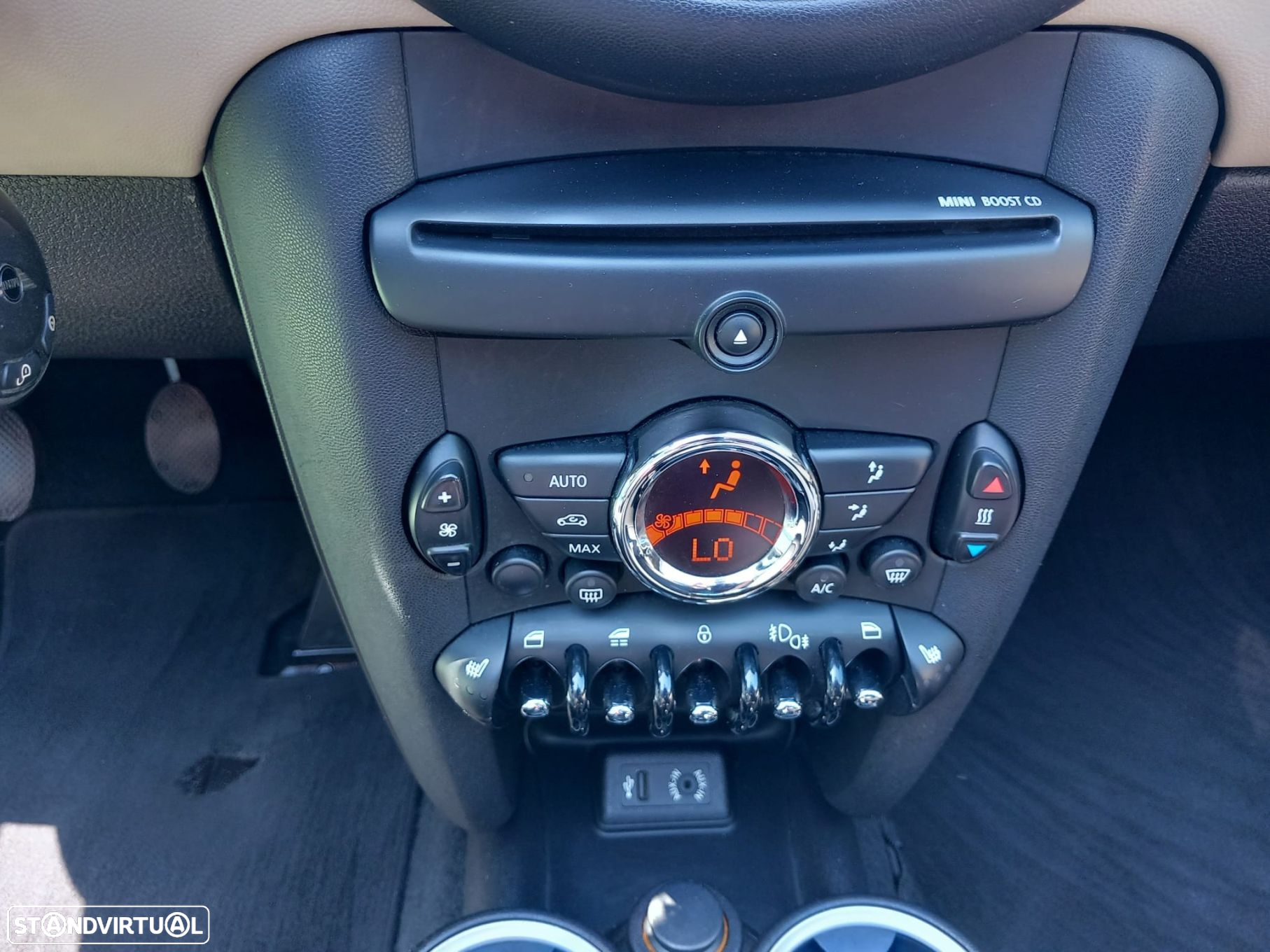 MINI Cabrio Cooper D - 36