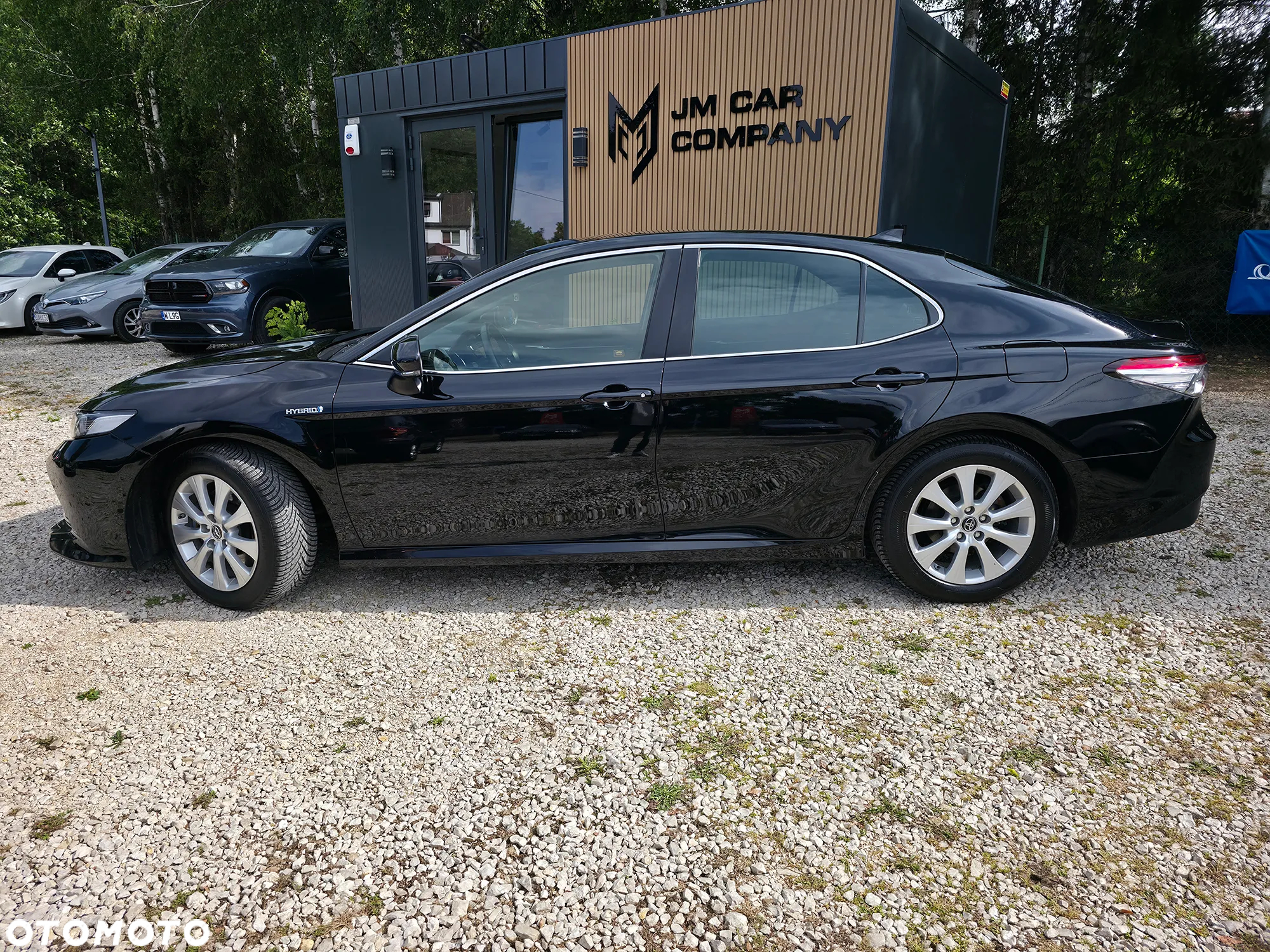 Toyota Camry 2.5 Hybrid Executive CVT - 29