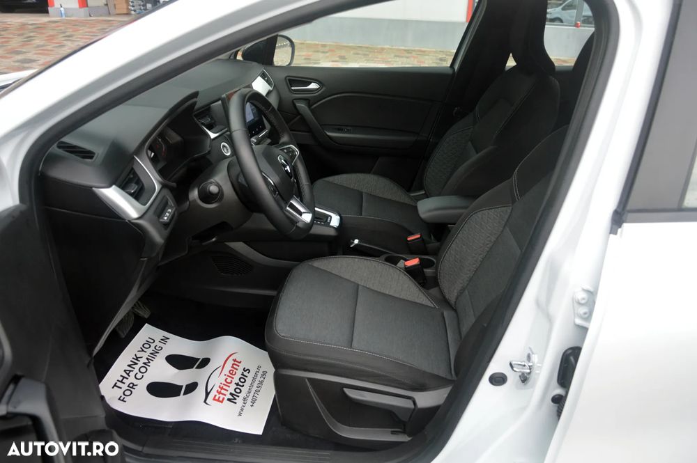Renault Captur E-TECH Full 145 Techno - 25