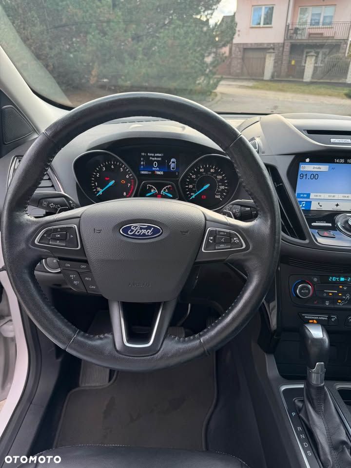Ford Escape 1.5 EcoBoost AWD SE - 7