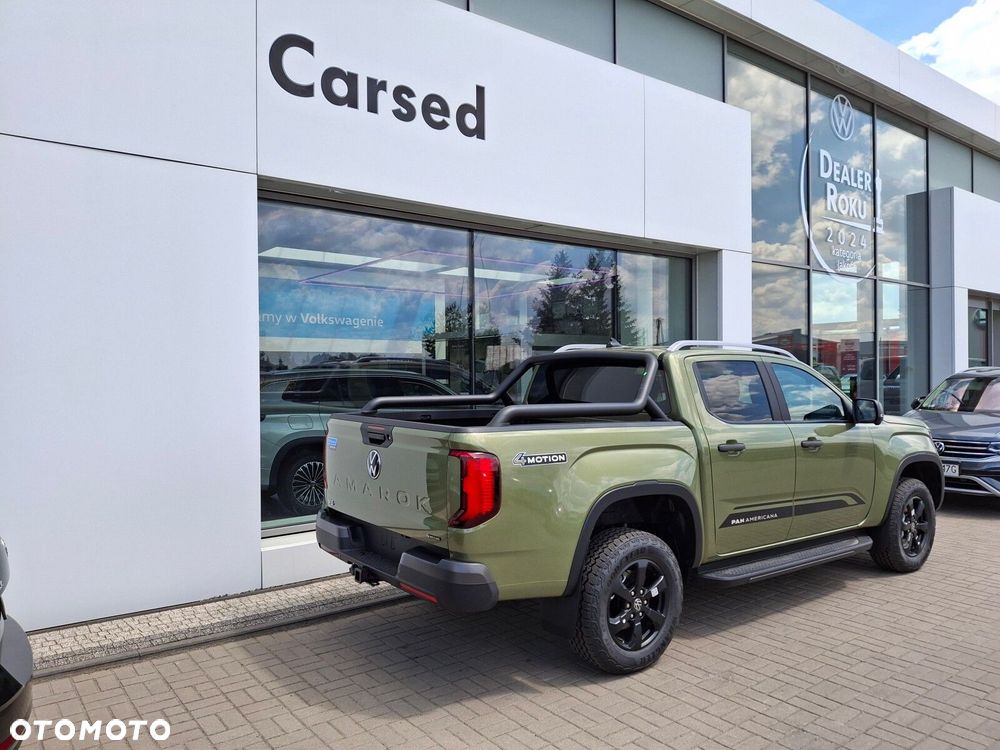 Volkswagen Amarok - 5