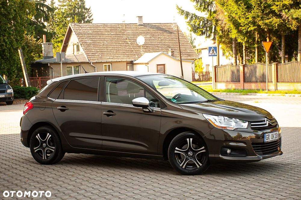 Citroën C4 VTi 120 Selection - 15