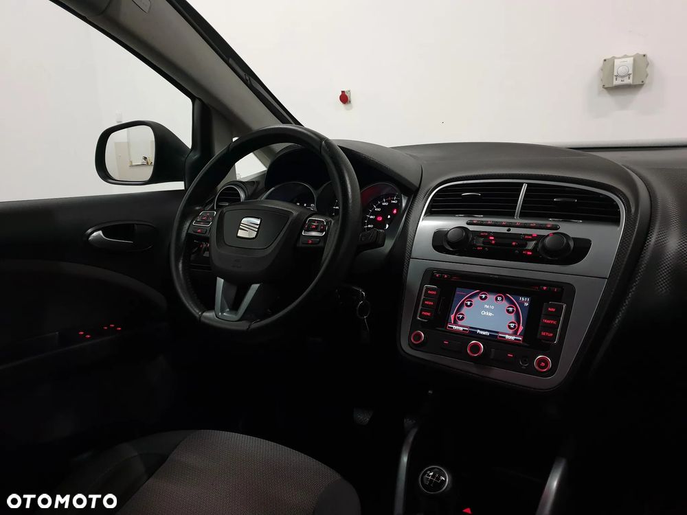 Seat Altea XL 1.9 TDI Style - 13
