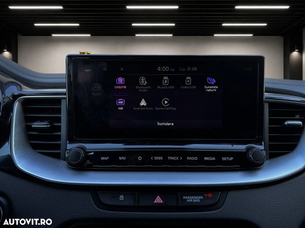 Kia Ceed 1.6 GDI DCT OPF Spirit - 38