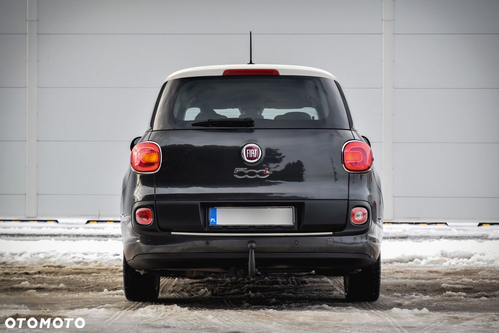 Fiat 500L Living 1.6 Multijet Start&Stopp Lounge - 4