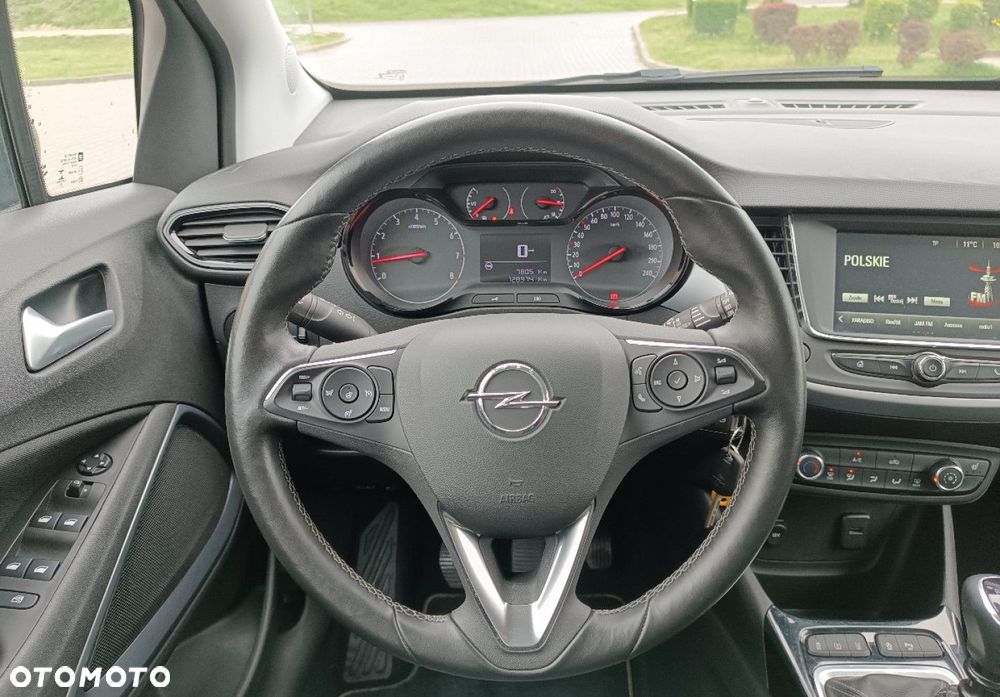 Opel Crossland X - 21