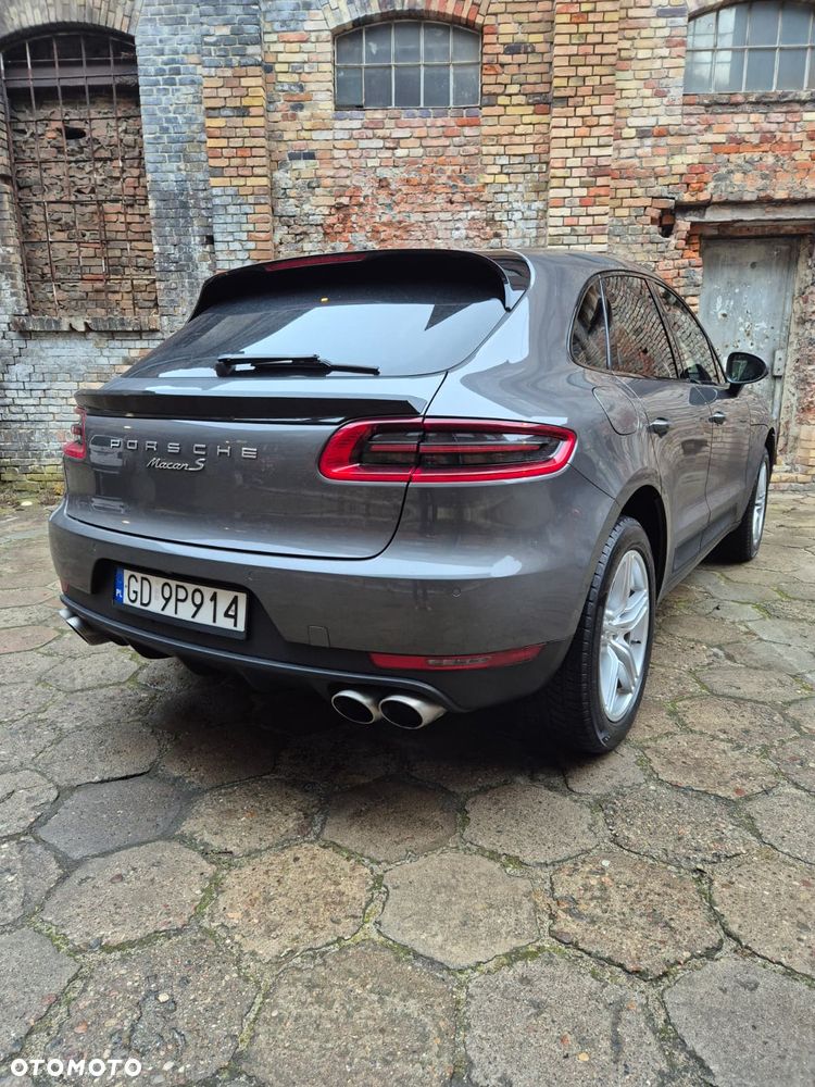 Porsche Macan S - 8