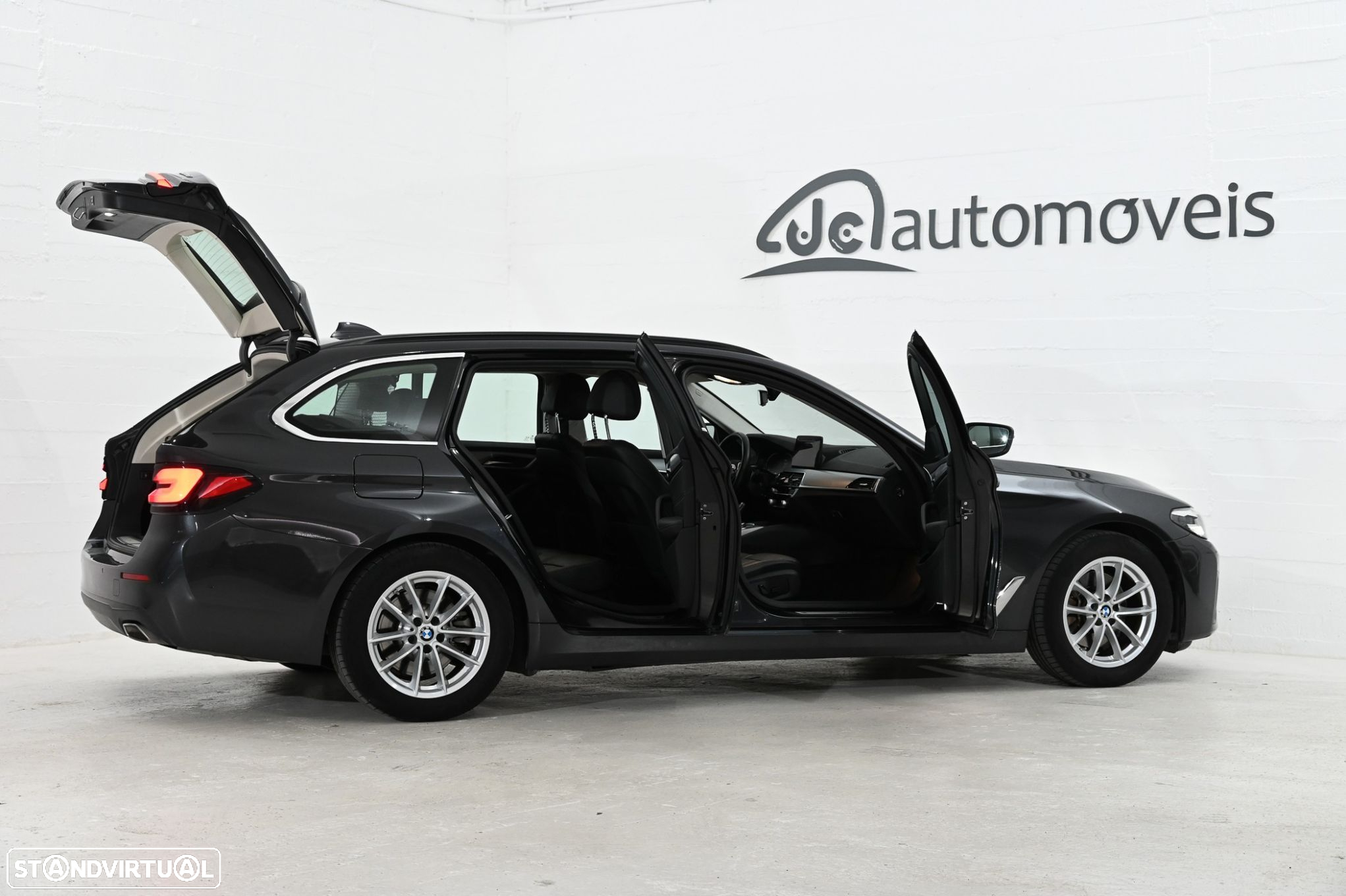 BMW 520 d Auto - 6