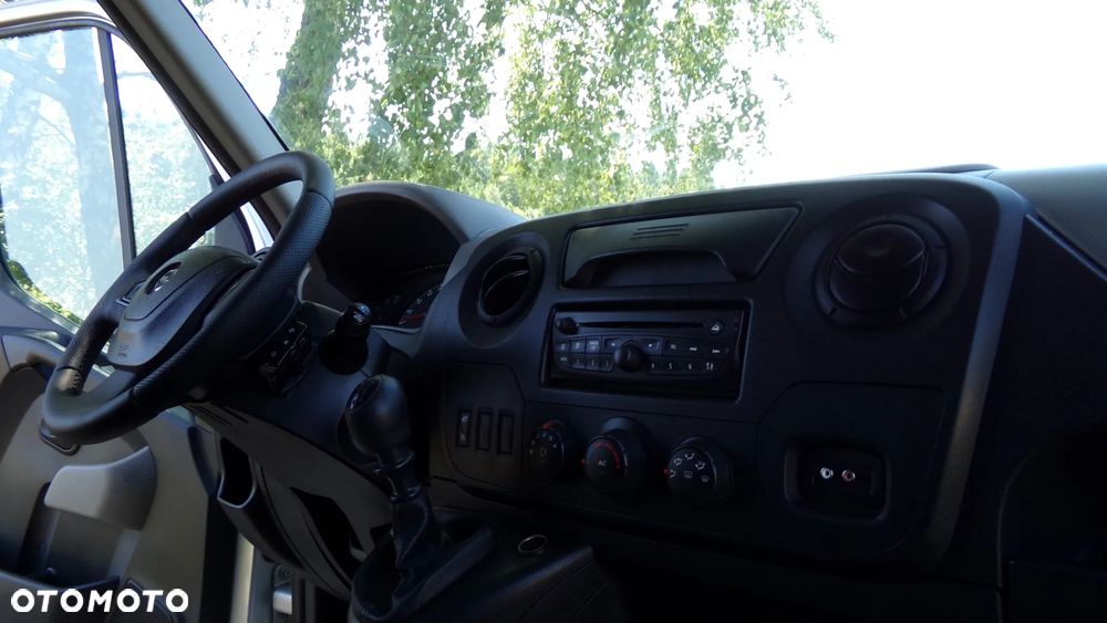 Opel MOVANO 2.3 125KM * L3H2 * KLIMA * NISKI PRZEBIEG ! WZOROWY STAN ! - 17