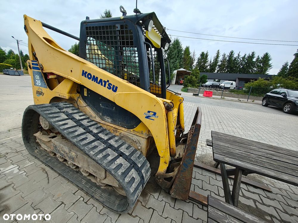 Komatsu CK 35 - 4