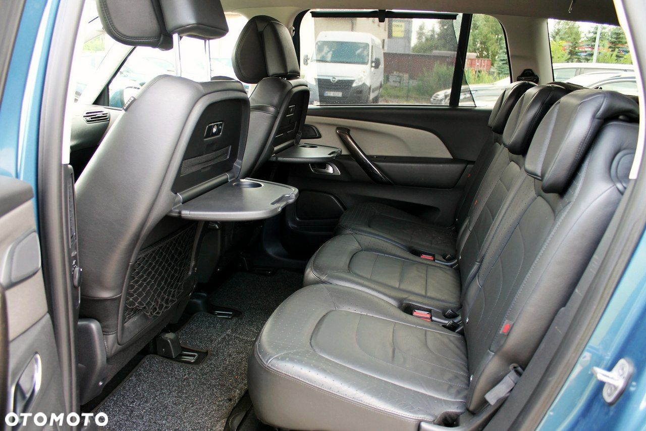 Citroën C4 Grand Picasso 2.0 BlueHDi Exclusive - 12