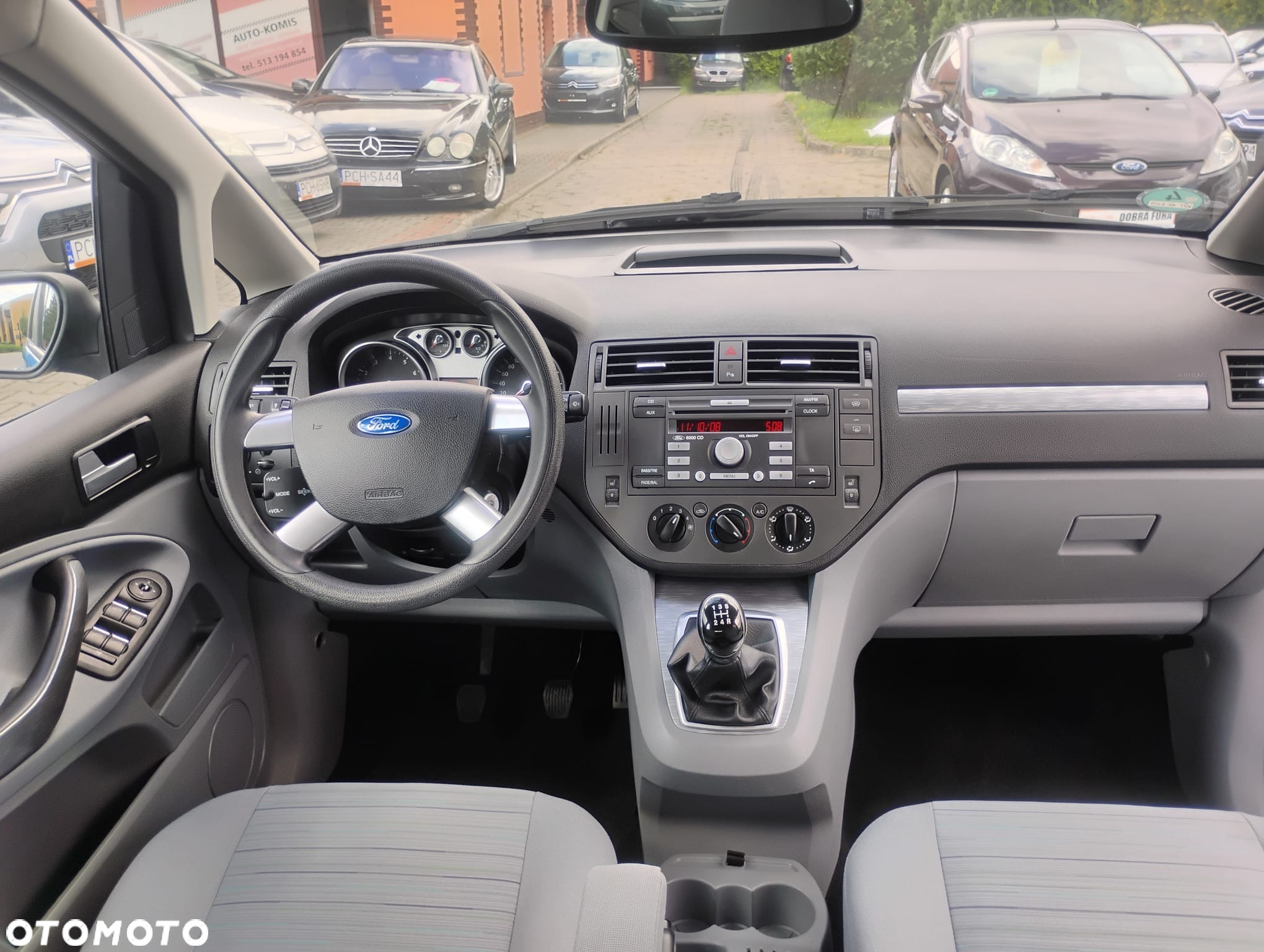 Ford C-MAX 1.8 Platinium X - 30