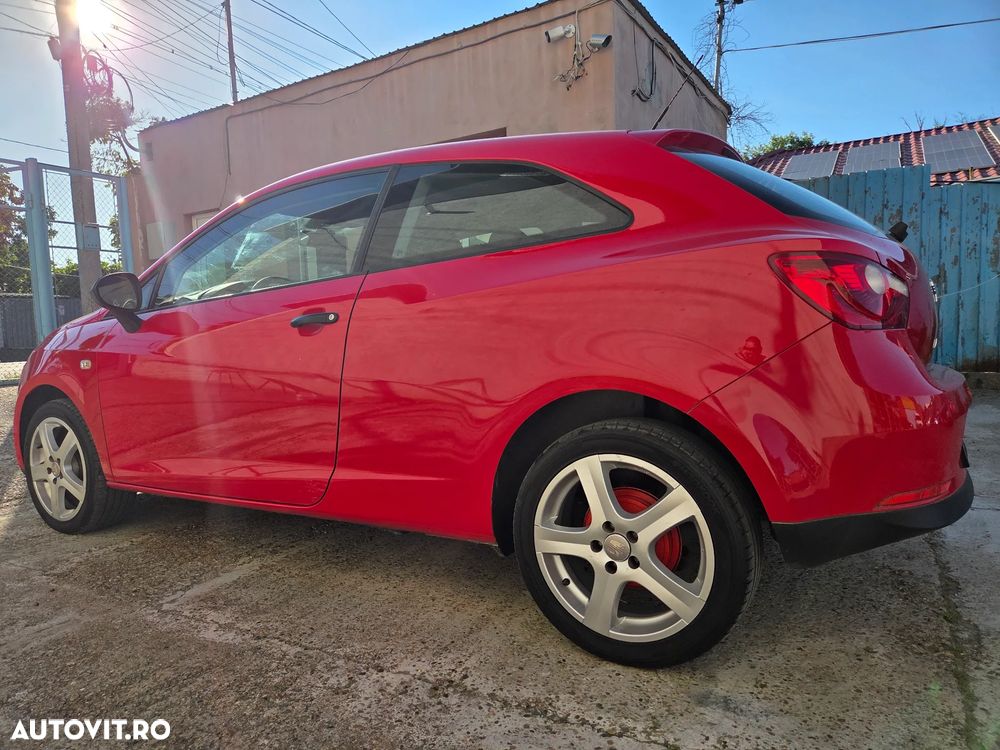 Seat Ibiza - 10