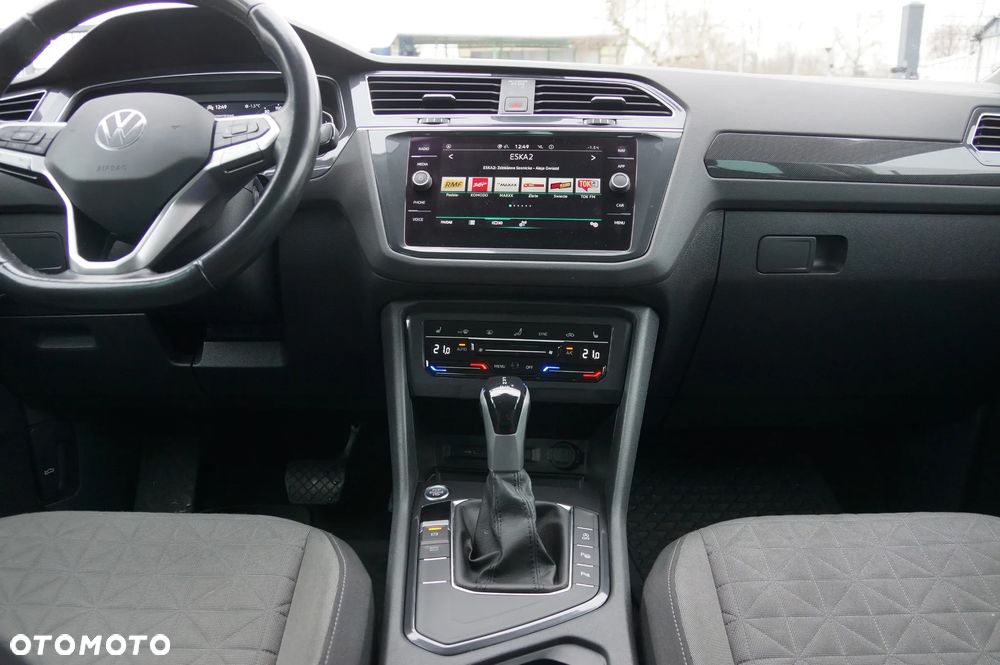 Volkswagen Tiguan 2.0 TDI SCR Active DSG - 13