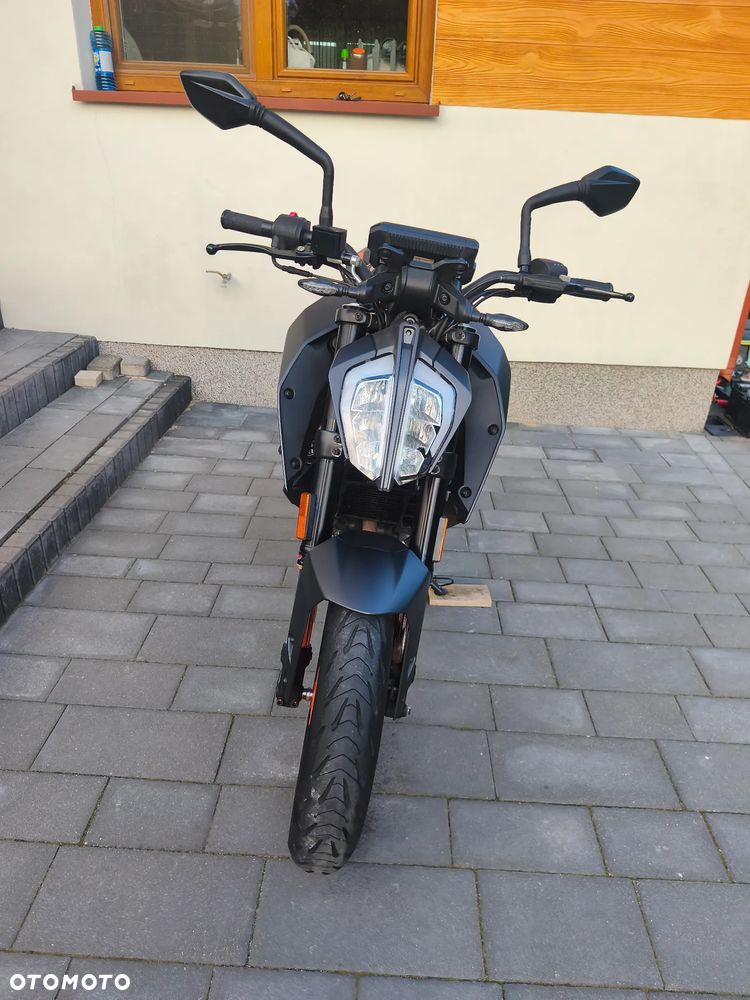 KTM Duke - 8