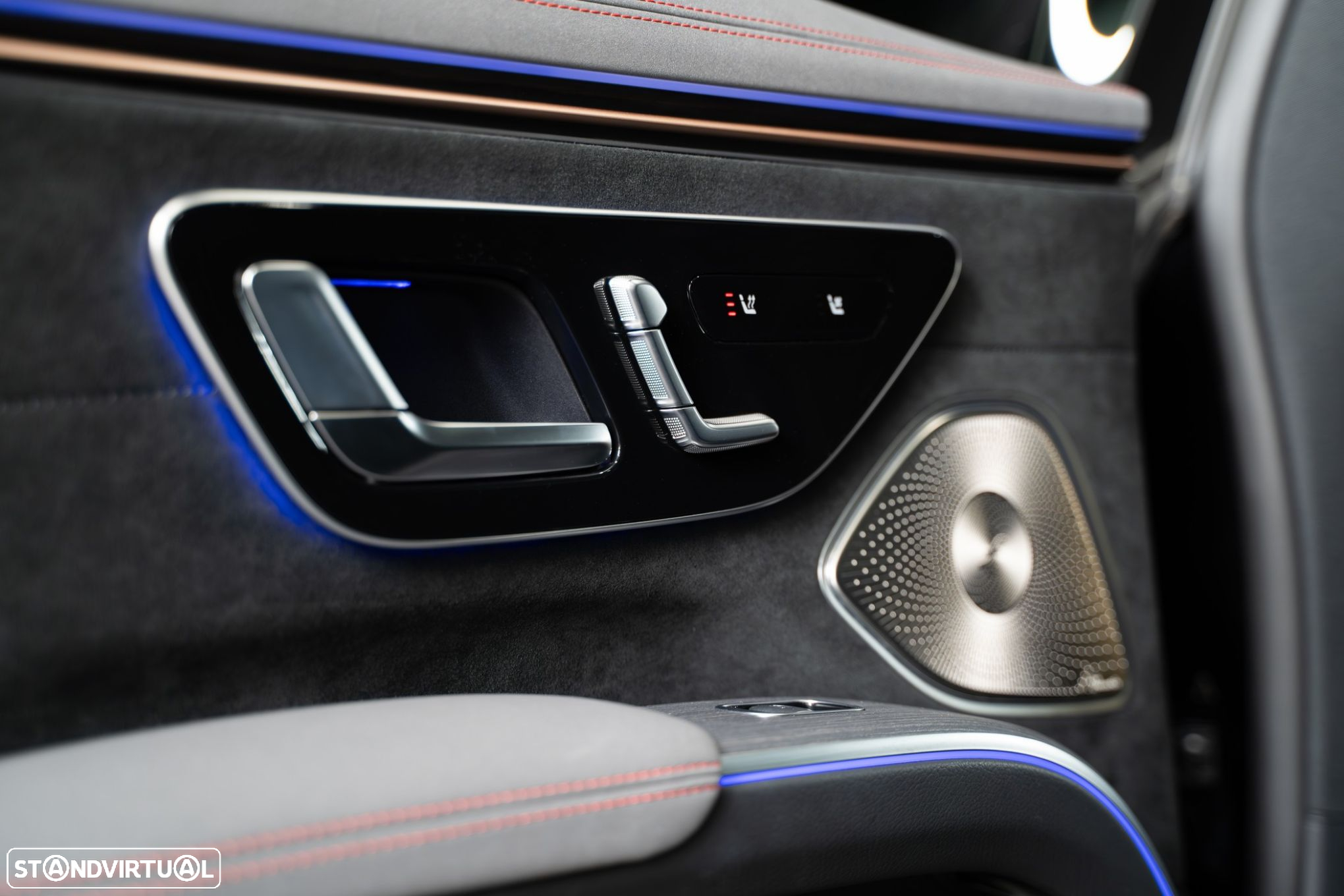 Mercedes-Benz EQS 450+ AMG Line - 45