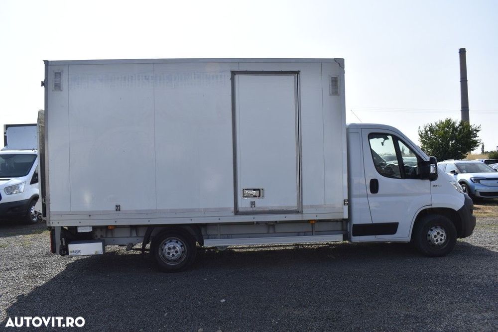 Fiat Ducato 130 Multijet L4 Box + Lift - 15