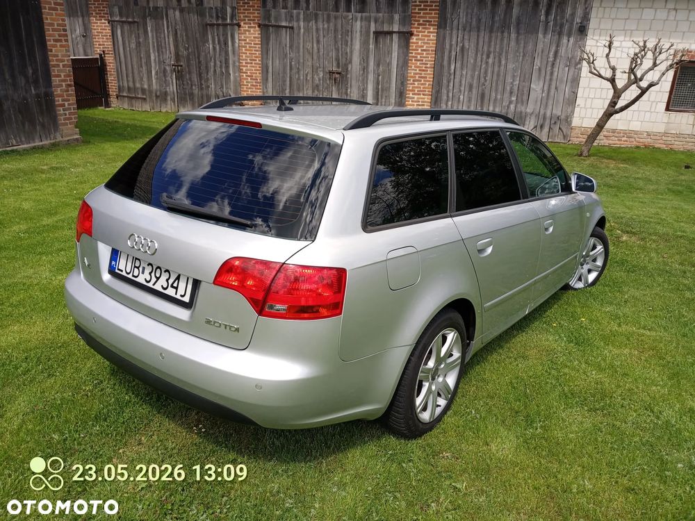 Audi A4 Avant - 6