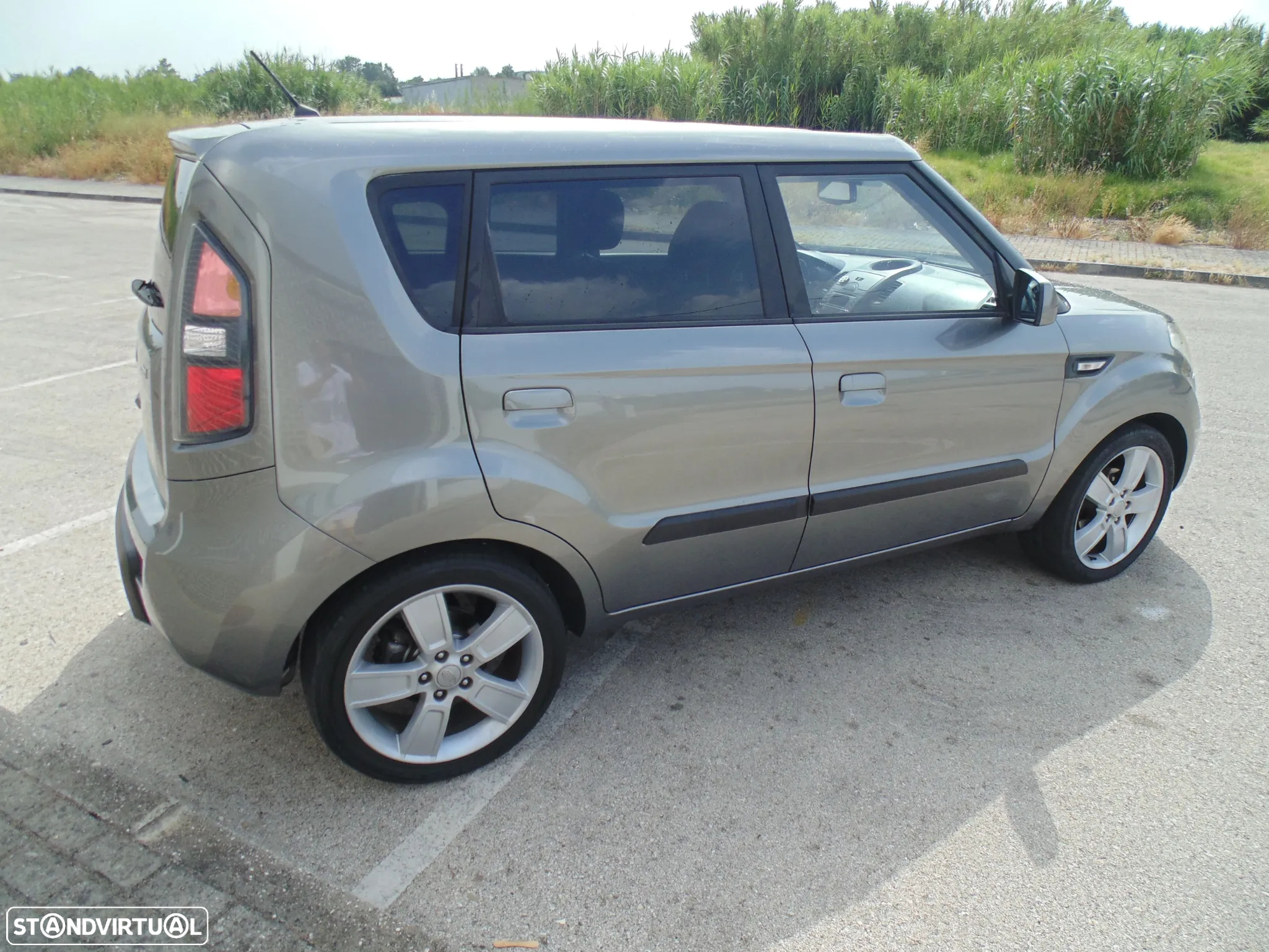 Kia Soul 1.6 CRDi TX - 9