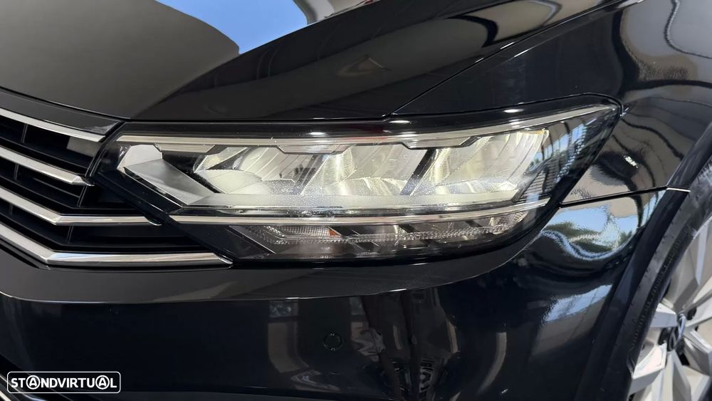 Volkswagen Passat Variant 2.0 TDI Business — fotografia 14