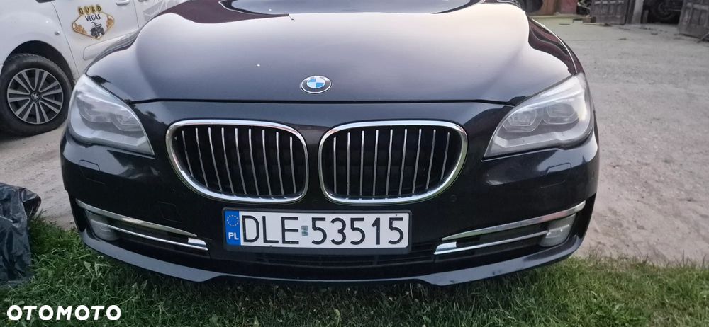 BMW Seria 7 730Ld - 3