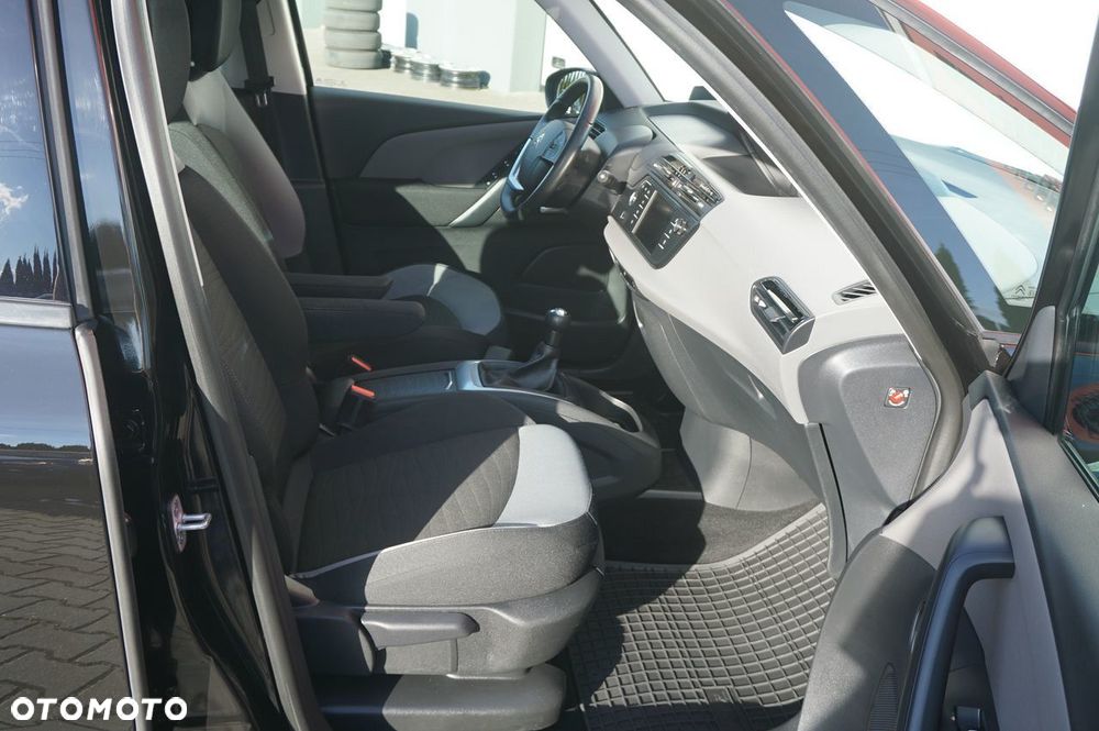 Citroën C4 Picasso - 15