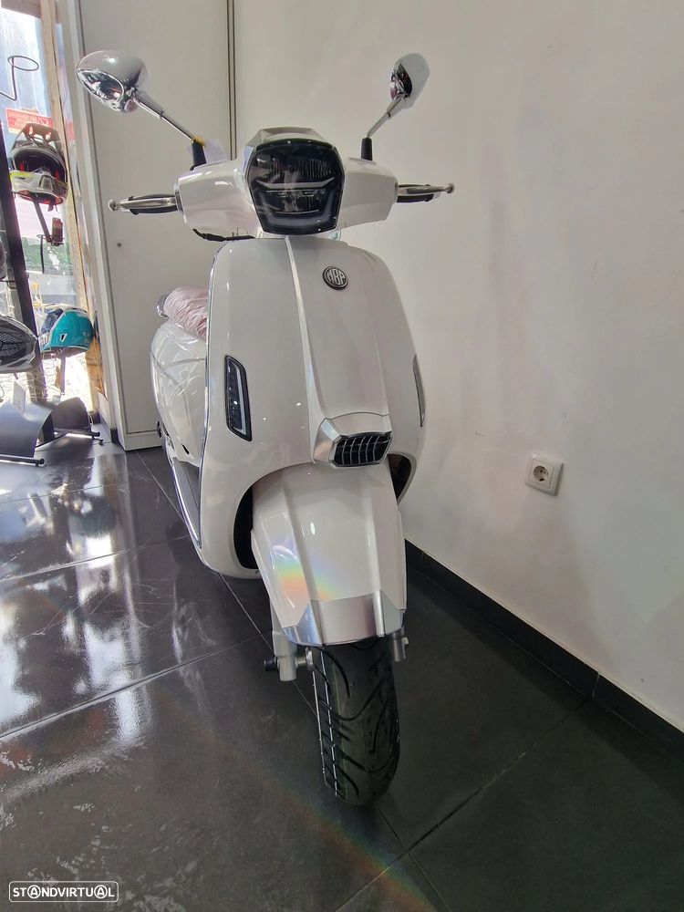 Morbidelli SC125RE 125 - 2