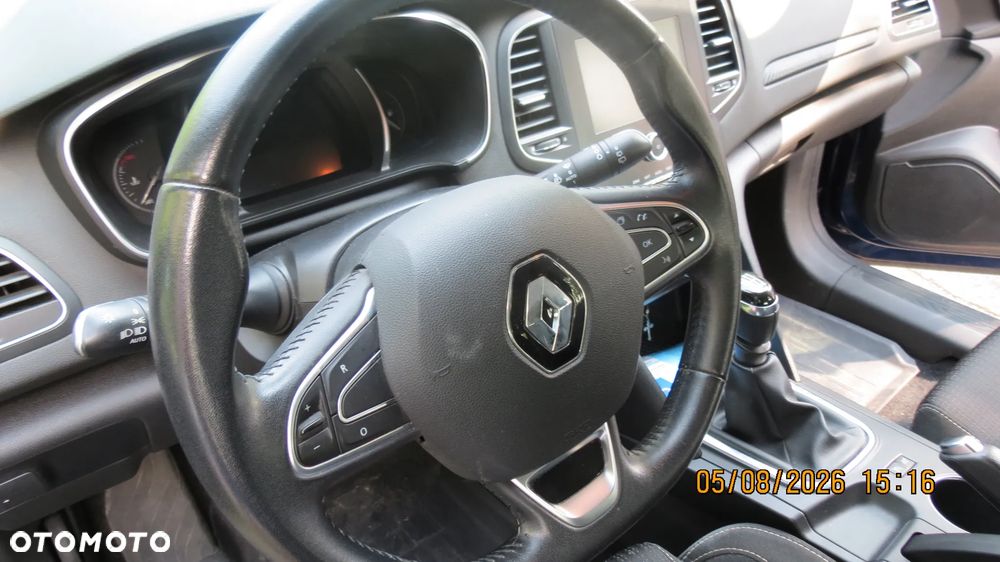 Renault Megane 1.2 Energy TCe Limited - 6