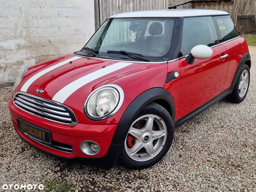 MINI Cooper - 6