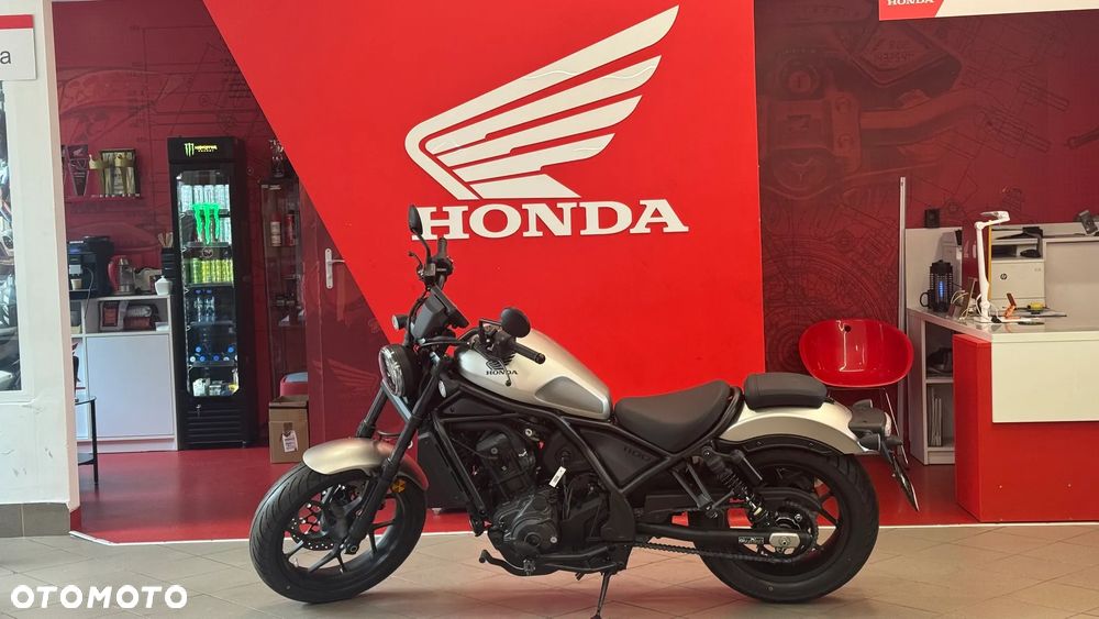 Honda CMX - 1