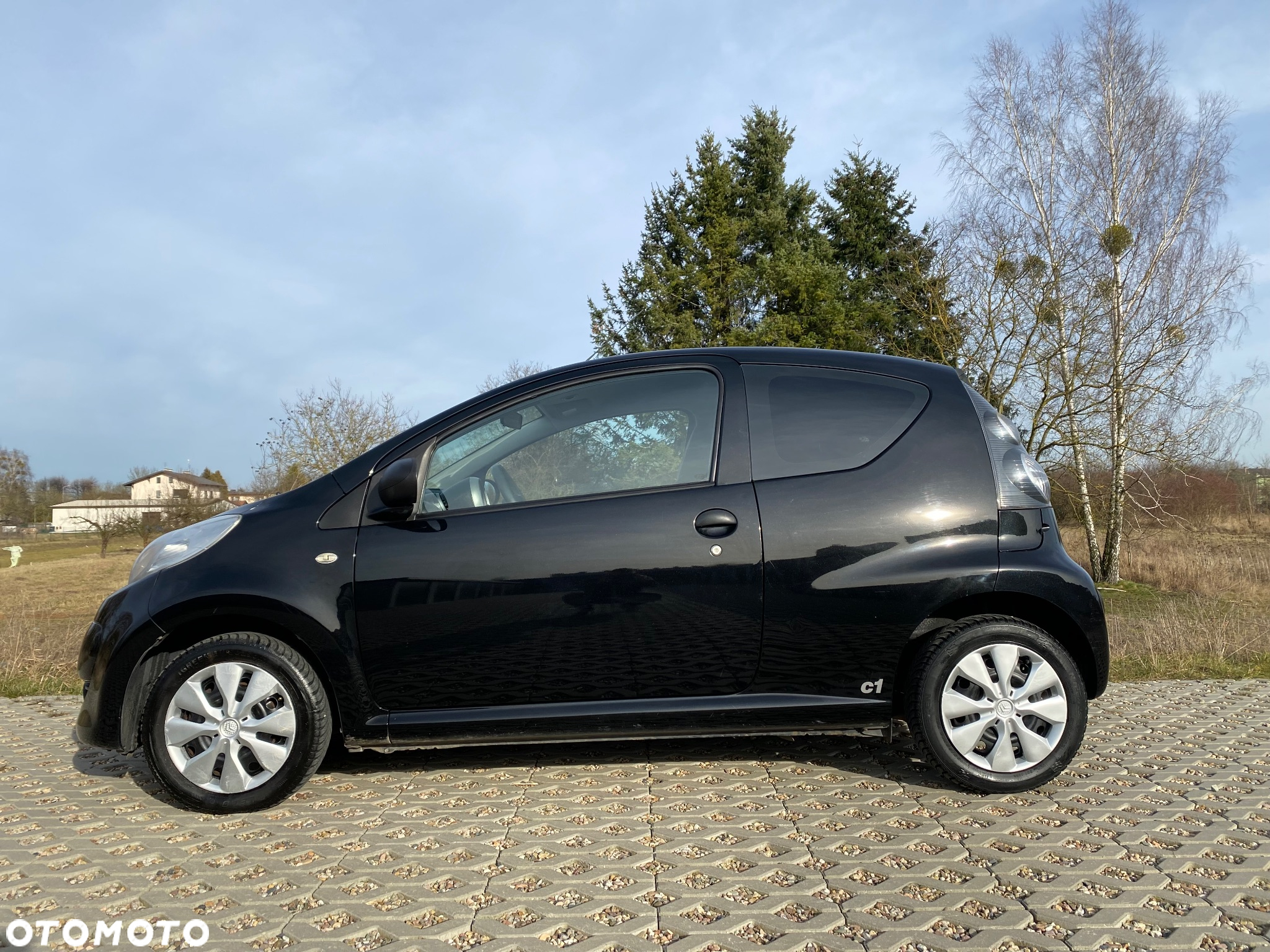 Citroën C1 1.0 Advance - 5
