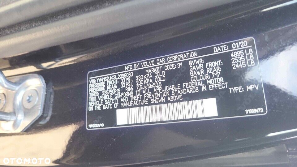 Volvo XC 40 T5 AWD Geartronic Momentum - 17