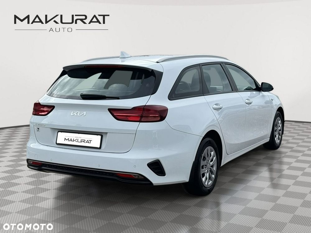 Kia Ceed 2022 photo 4