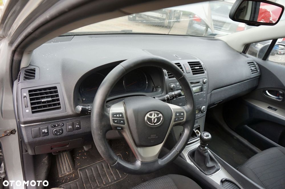 TOYOTA AVENSIS III T27 PH1 KOMBI 2010 1G6 2.2 D4D 2AD-FTV 150KM EA63 SZARY na części - 10