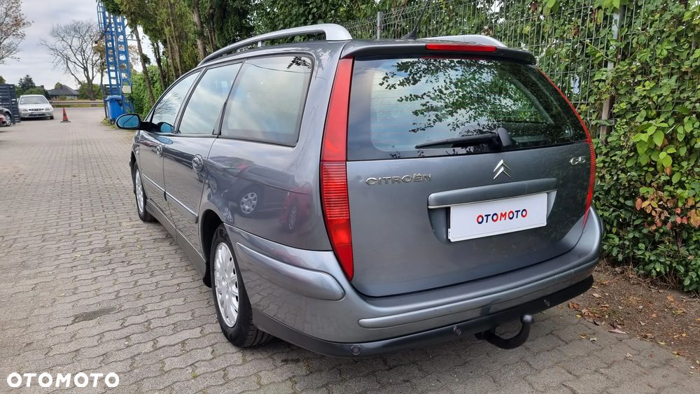 Citroën C5 - 29