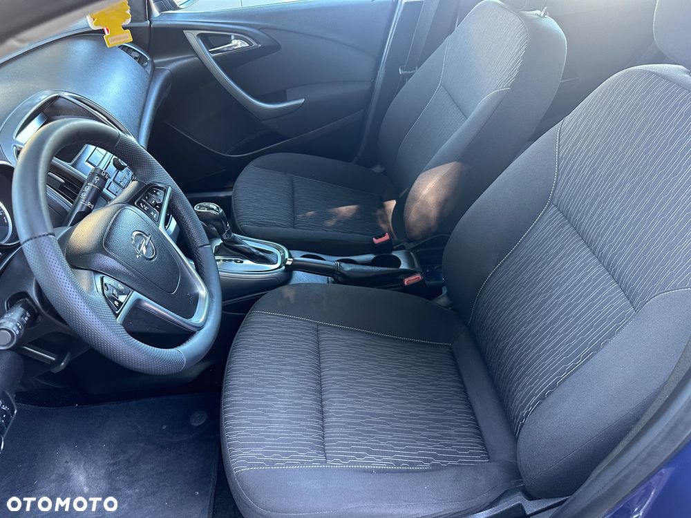 Opel Astra 2.0 CDTI Automatik Style - 13
