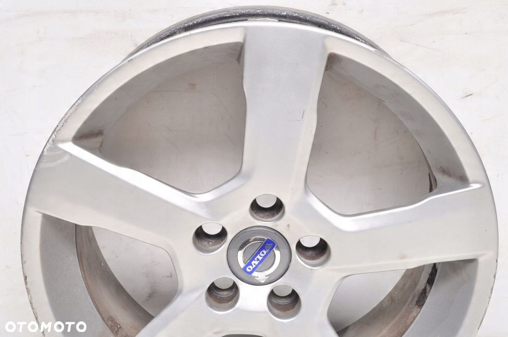 VOLVO V50 S40 II C30 FELGI ALUMINIOWE R17" 7J 5X108 ET 52.5 31290177 - 2