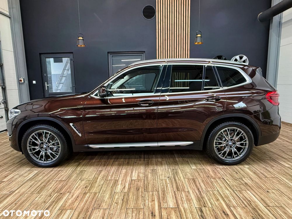 BMW X3 xDrive30i GPF xLine - 11
