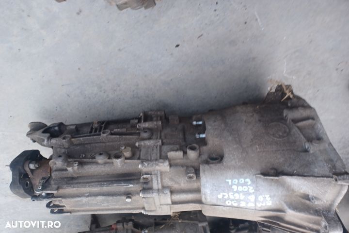 CUTIE DE VITEZE mx1253 163 CP MX1253 BMW Seria 3 E90/E91/E92/E93 [200 - 2