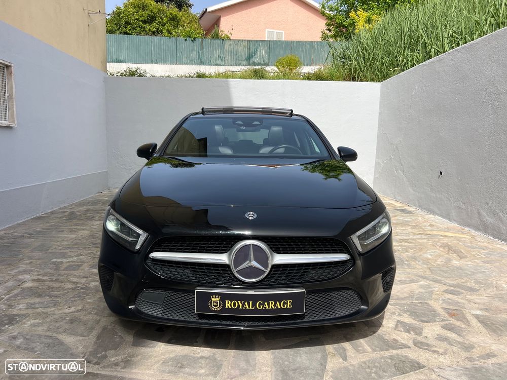 Mercedes-Benz A 180 d 7G-DCT Progressive - 3