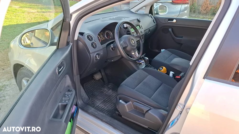 Volkswagen Golf Plus - 3