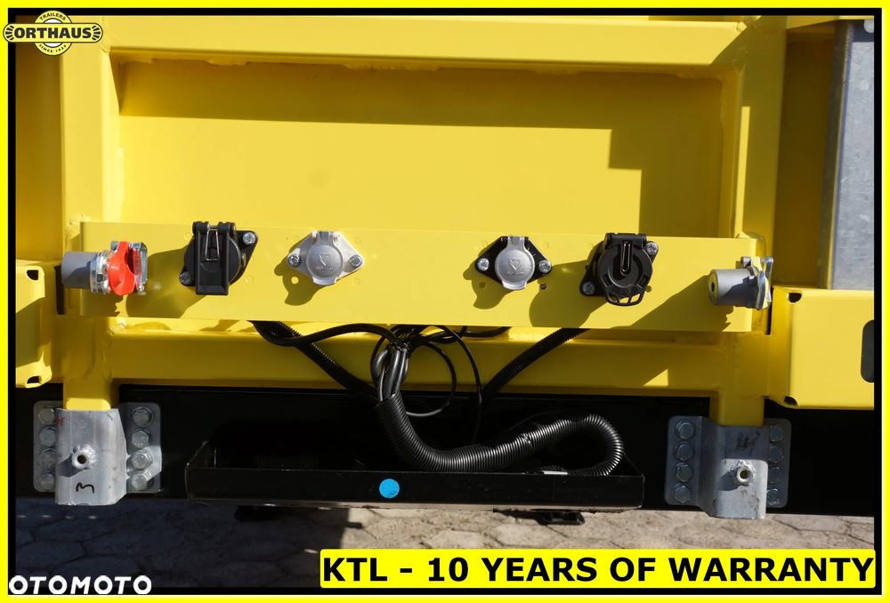 Orthaus PLATO SD | 8250 kg | oś skrętna | ADR EX3 | KTL !!! - 35