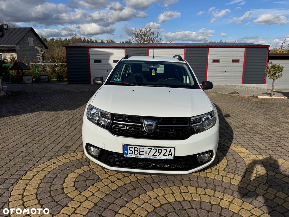Dacia Logan - 1