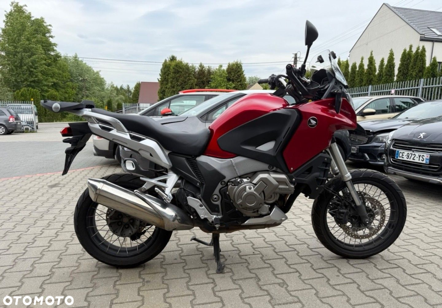 Honda VFR - 5
