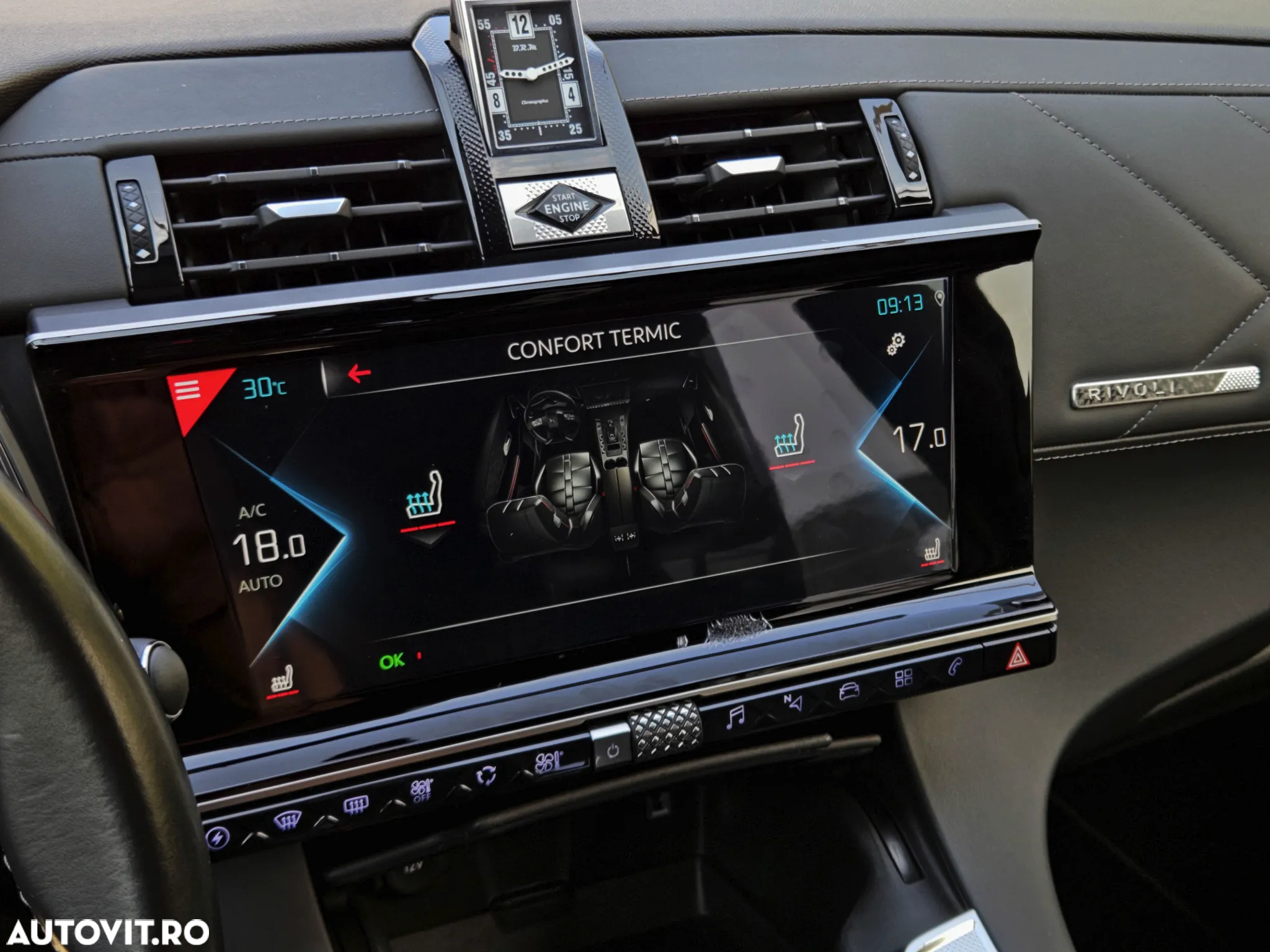 DS Automobiles DS 7 Crossback DS7 1.6 PHeV FWD 225 EAT8 OPERA - 32