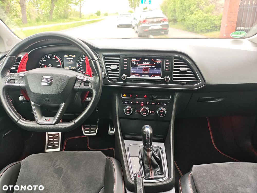 Seat Leon SC 1.8 TSI Start&Stop DSG FR - 24